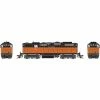 Athearn HO GP9 Locomotive, MILW #282 for Locomotives