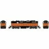 Athearn HO GP9 Locomotive, MILW #316 for Locomotives