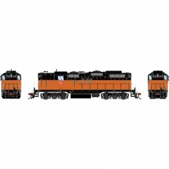 Athearn HO GP9 Locomotive, MILW #316 for Locomotives