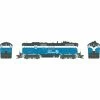 Athearn HO GP9 Locomotive, GN #683 for Locomotives