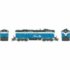 Athearn HO GP9 Locomotive, GN #683 for Locomotives