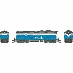 Athearn HO GP9 Locomotive, GN #688 for Locomotives