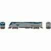 Athearn HO P40DC Locomotive, Amtrak, Phase V #824 for Locomotives