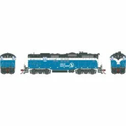 Athearn HO GP9 Locomotive, GN #690 for Locomotives