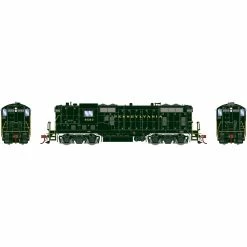 Athearn HO GP7 with DCC & Sound, PRR #8583 for Locomotives
