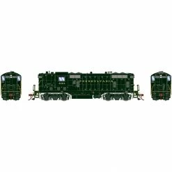 Athearn HO GP7 with DCC & Sound, PRR #8584 for Locomotives