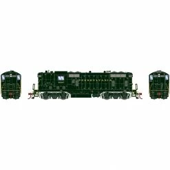 Athearn HO GP7 with DCC & Sound, PRR #8587 for Locomotives