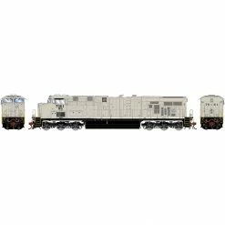 Athearn HO ES40DC Locomotive, NS, Primer #7561 for Locomotives