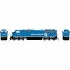 Athearn HO SD60M, CR/Blue/White/Quality #5516 for Locomotives