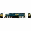 Athearn HO SD60M, CSX #8768 for Locomotives
