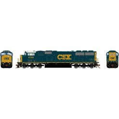 Athearn HO SD60M, CSX #8768 for Locomotives