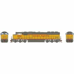 Athearn HO SD60M, UP/Red Sill/As Delivered #6364 for Locomotives
