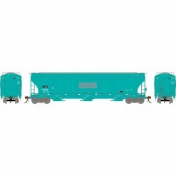 Athearn HO Trinity 3-Bay Hoppers, INTX #95100 for Freight Cars
