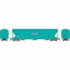 Athearn HO Trinity 3-Bay Hoppers, INTX #95154 for Freight Cars