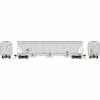 Athearn HO Trinity 3-Bay Hoppers, GCCX #81093 for Freight Cars