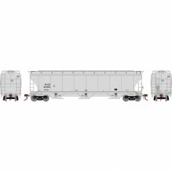 Athearn HO Trinity 3-Bay Hoppers, GCCX #81093 for Freight Cars