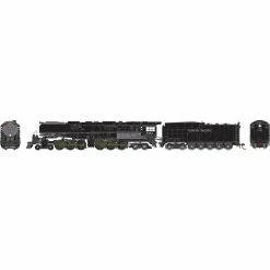 Athearn HO 4-6-6-4 with DCC & Sound, UP #3967 for Locomotives
