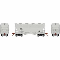Athearn N ACF 2970 Covered Hopper, ACFX #44520 for Freight Cars