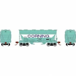 Athearn N ACF 2970 Covered Hopper, NAHX #90403 for Freight Cars