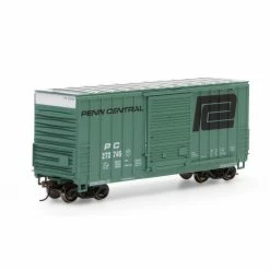 Athearn HO 40' High Cube Outside Braced Box, PC #272745 for Freight Cars