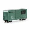 Athearn HO 40' High Cube Outside Braced Box, PC #272749 for Freight Cars