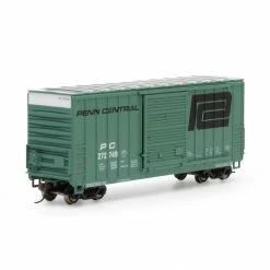 Athearn HO 40' High Cube Outside Braced Box, PC #272749 for Freight Cars
