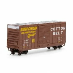 Athearn HO 40' High Cube Outside Braced Box, SSW #36088 for Freight Cars