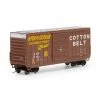 Athearn HO 40' High Cube Outside Braced Box, SSW #36090 for Freight Cars