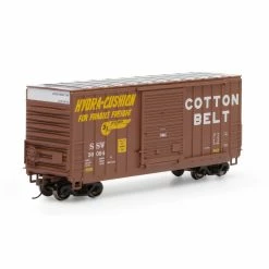 Athearn HO 40' High Cube Outside Braced Box, SSW #36094 for Freight Cars