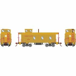 Athearn HO 30' 3-Window Caboose, UP #2556 for Cabooses