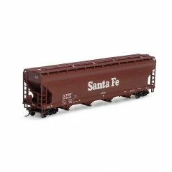 Athearn HO ACF 5250 CF Hopper, SF #307181 for Freight Cars