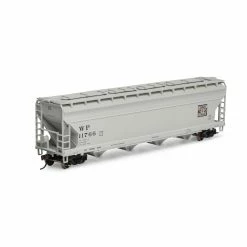 Athearn HO ACF 5250 CF Hopper, WP #11766 for Freight Cars