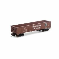 Athearn HO 40' Gondola, SP #300410 for Freight Cars