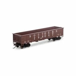 Athearn HO 40' Gondola, SOU #286047 for Freight Cars