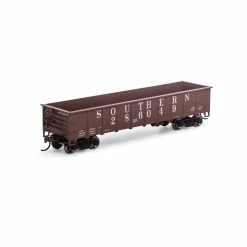 Athearn HO 40' Gondola, SOU #286049 for Freight Cars