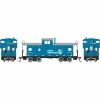 Athearn HO Wide Vision Caboose, GN #X-123 for Cabooses