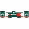 Athearn HO Wide Vision Caboose, Ferromex #100101 for Cabooses