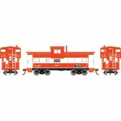 Athearn HO Wide Vision Caboose, SLSF #1237 for Cabooses