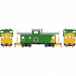 Athearn HO Wide Vision Caboose, NP #10417 for Cabooses