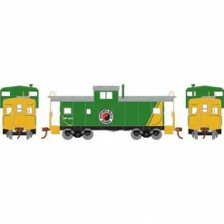 Athearn HO Wide Vision Caboose, NP #10423 for Cabooses