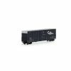 Athearn HO 50' Ext Post High Cube Plug Box, CLC #3023 for Freight Cars