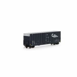 Athearn HO 50' Ext Post High Cube Plug Box, CLC #3023 for Freight Cars