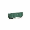 Athearn HO 50' Ext Post High Cube Plug Box, CRLE #119766 for Freight Cars