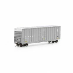 Athearn HO 50' Ext Post High Cube Plug Box, IC #533003 for Freight Cars