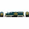 Athearn HO GP40-2, CSX #4441 for Locomotives