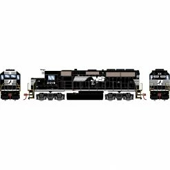 Athearn HO GP40-2, Norfolk Southern #3015 for Locomotives