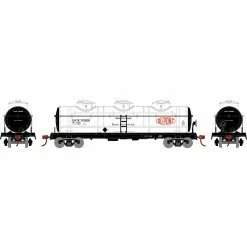 Athearn HO 3-Dome Tank, GATX #70506 for Freight Cars