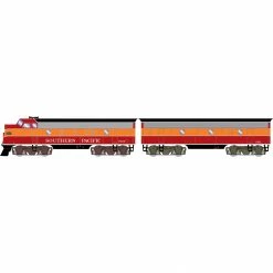 Athearn HO F7A F7B SP #7037 #8311 for Locomotives