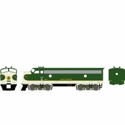 Athearn HO F7A SOU #4207 for Locomotives