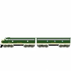 Athearn HO F7A F7B SOU #4225 #4428 for Locomotives